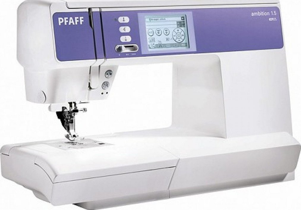 Pfaff Ambition 1.5