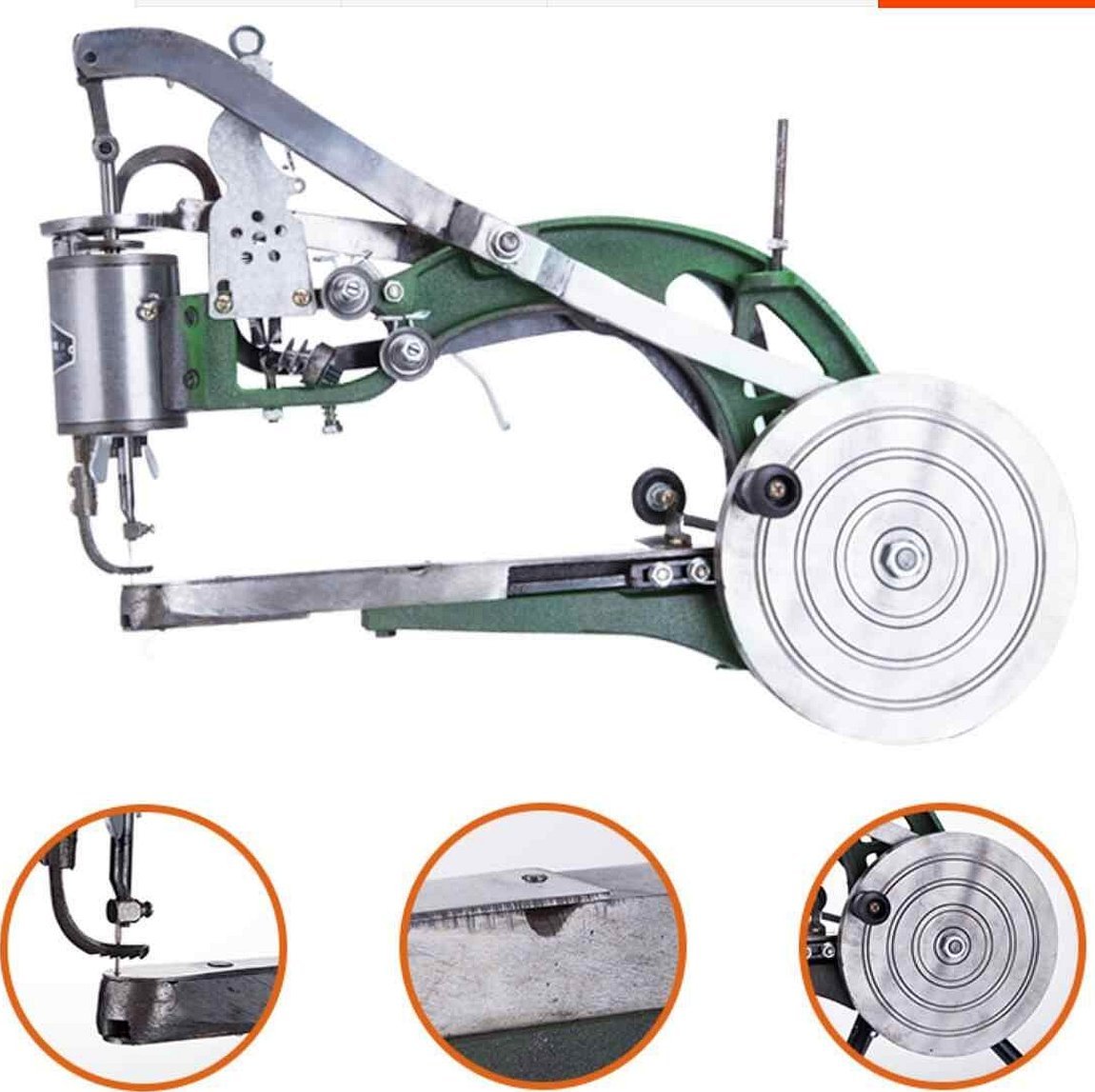 Industriell maskin Versal