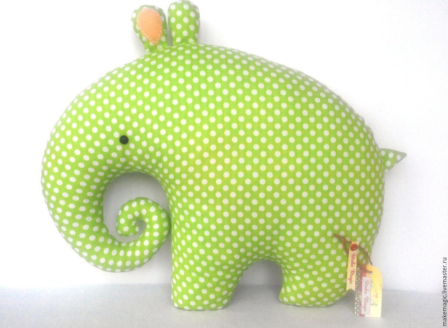 Pute - elefant