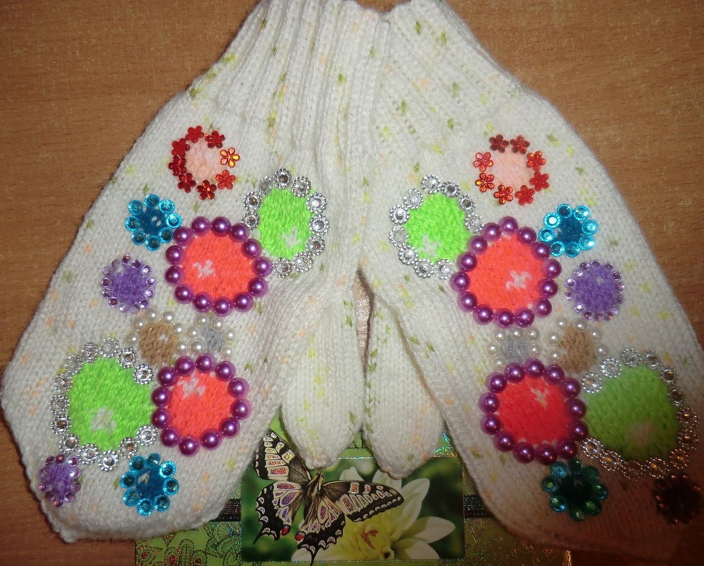Diamantbroderi