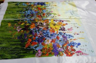 Fargegjengivelse ved sublimering