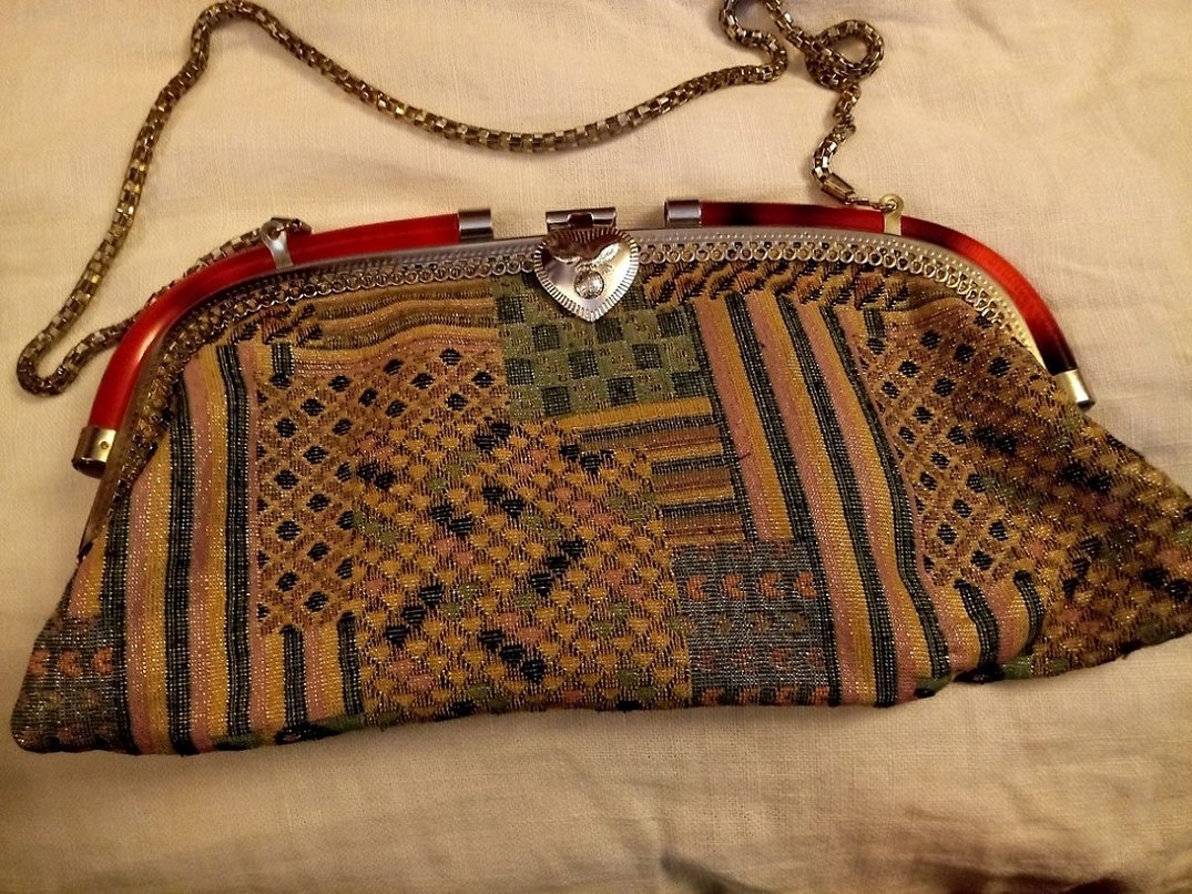 Clutch for en kveld ute