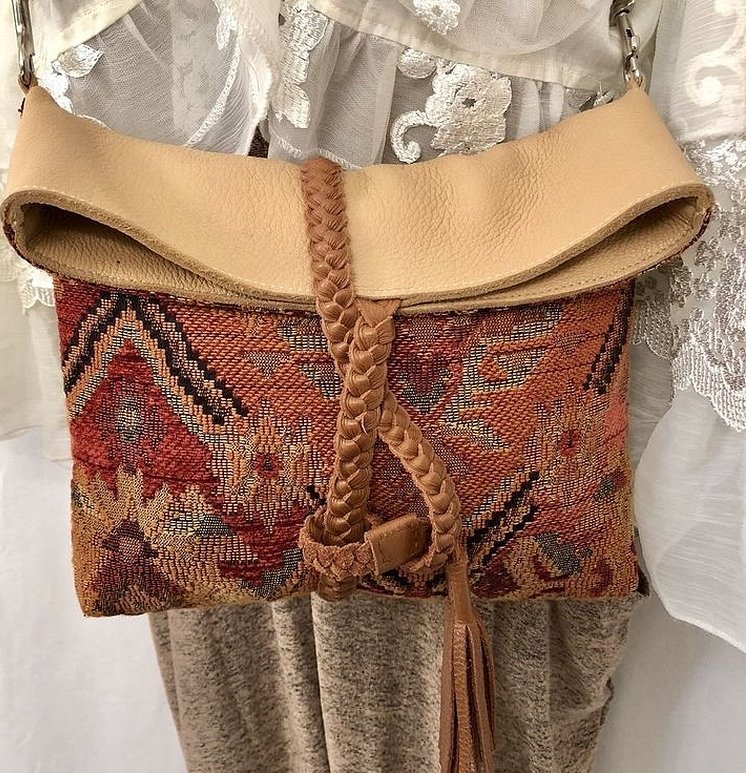 Hvordan ser boho-stilen ut