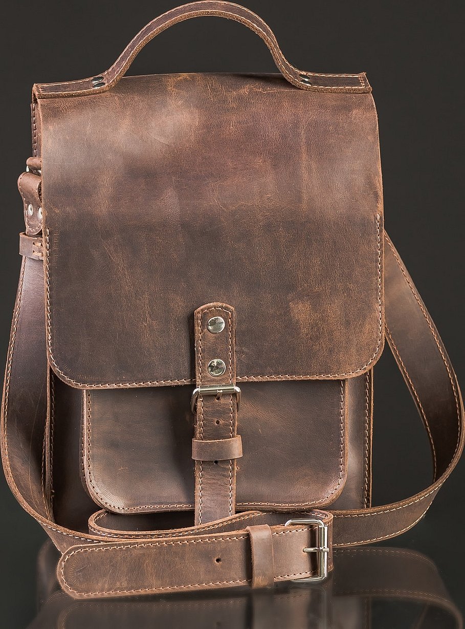 Messenger-veske