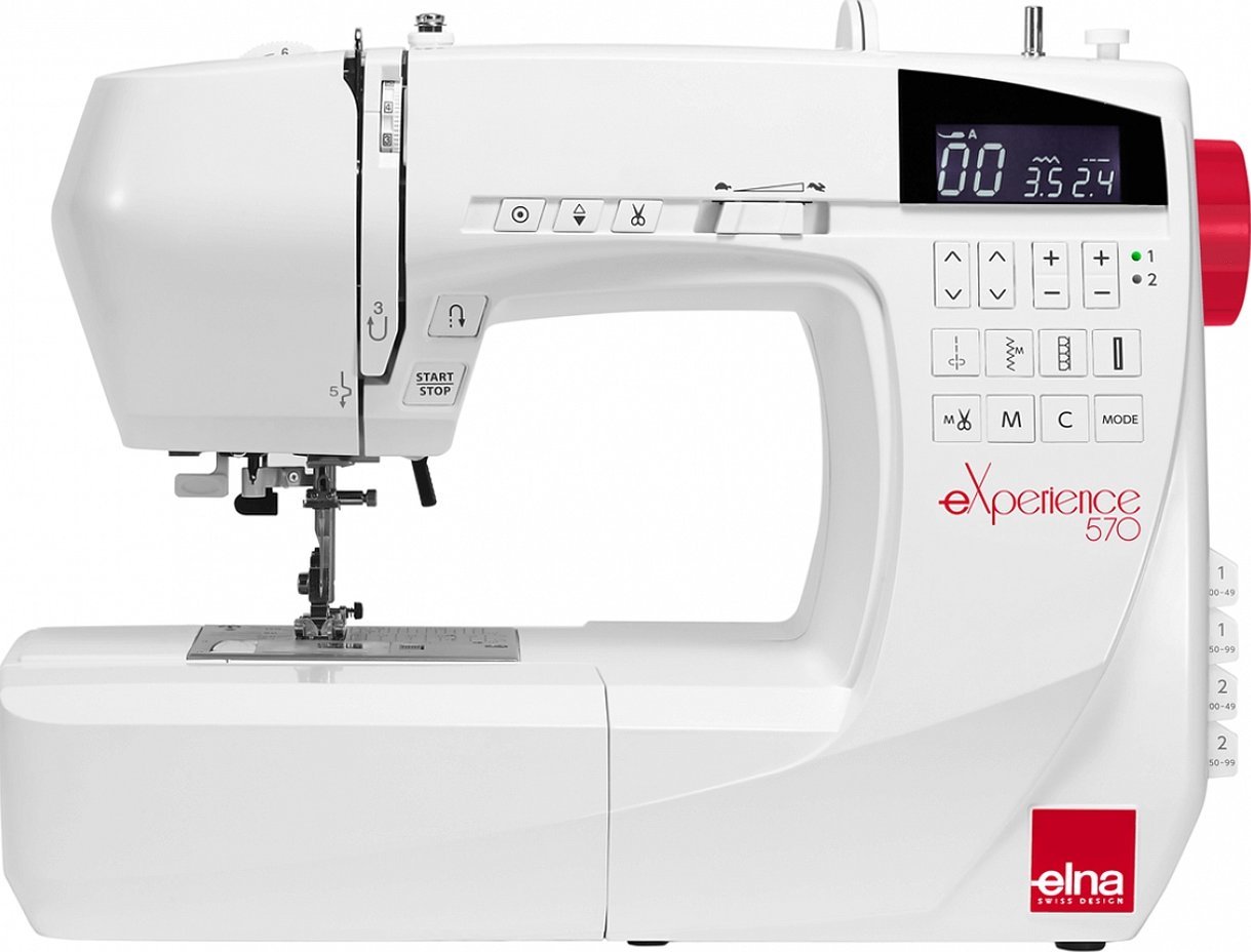 Elna eXperience-570