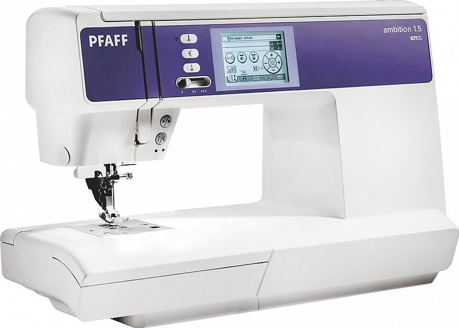 Pfaff Ambition 1.5