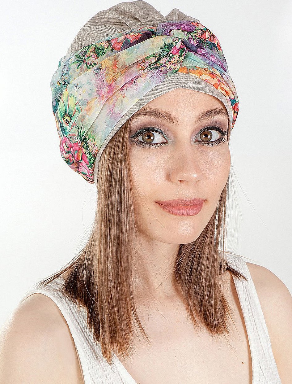 Chiffonturban