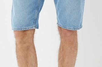 Shorts fra jeans