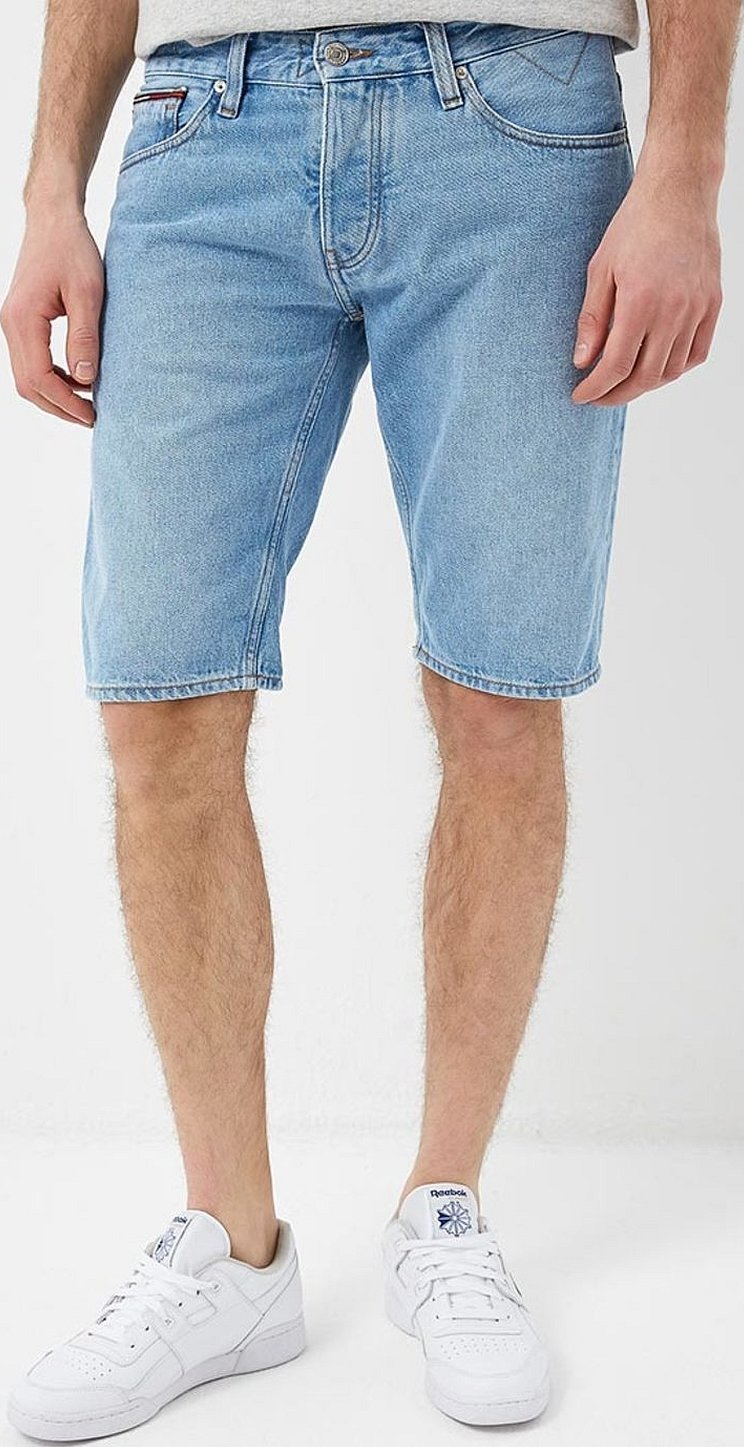 Shorts fra jeans