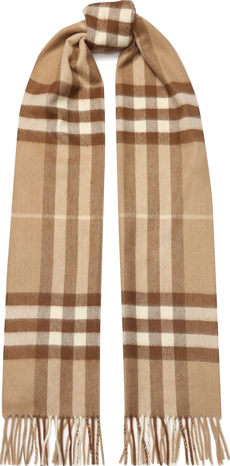 Burberry-skjerf