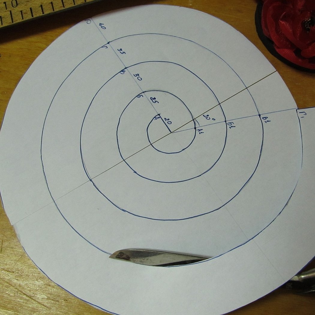 Spiralfjærball