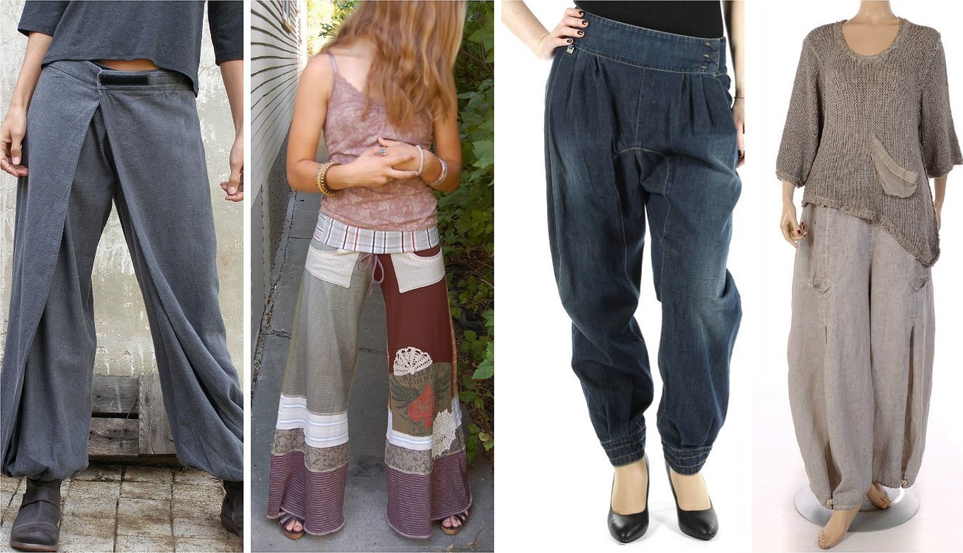 Boho-stil