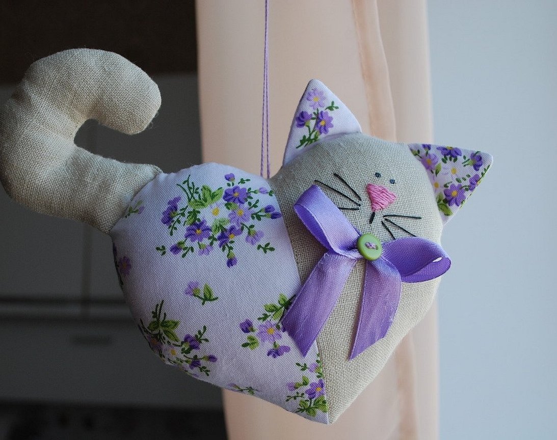 ของเล่นรูปหัวใจ
