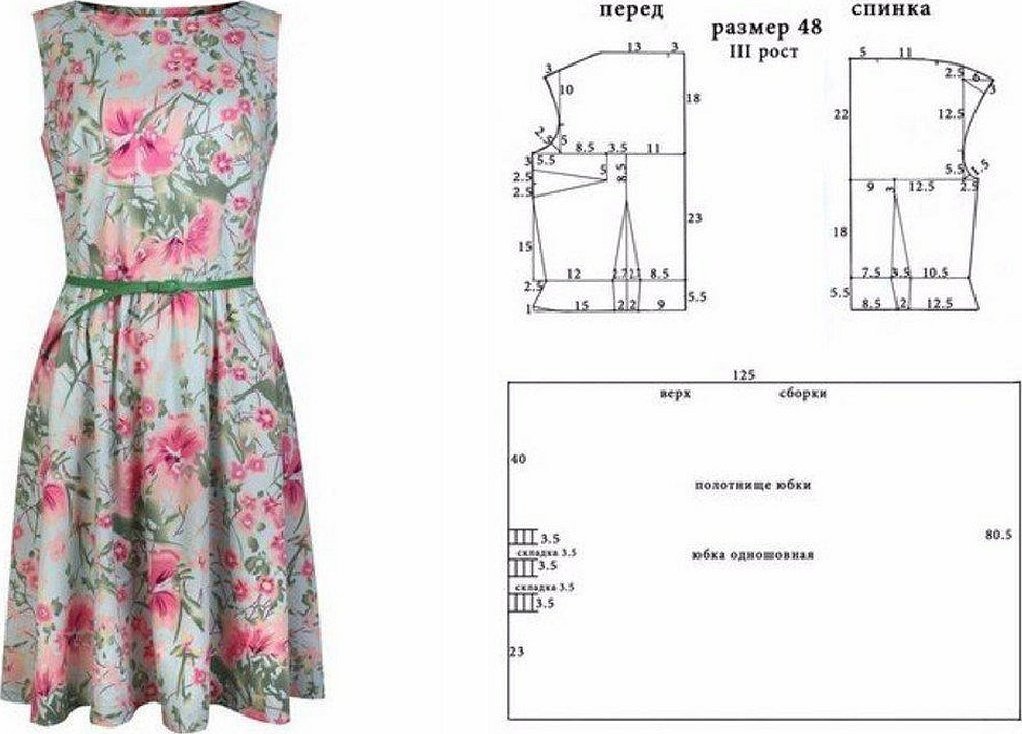 Rochie cu model elastic în talie