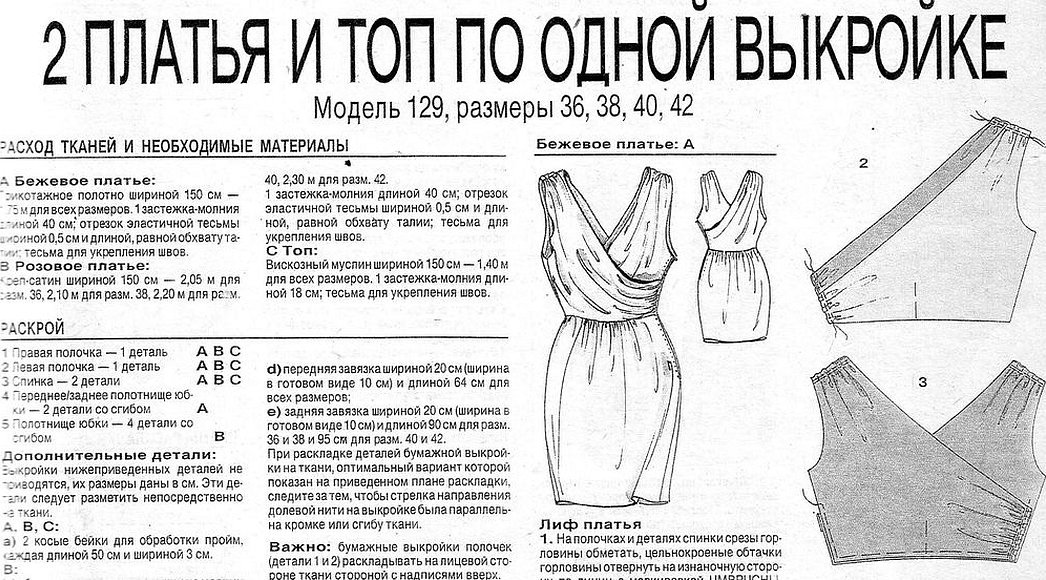 Model de părtinire