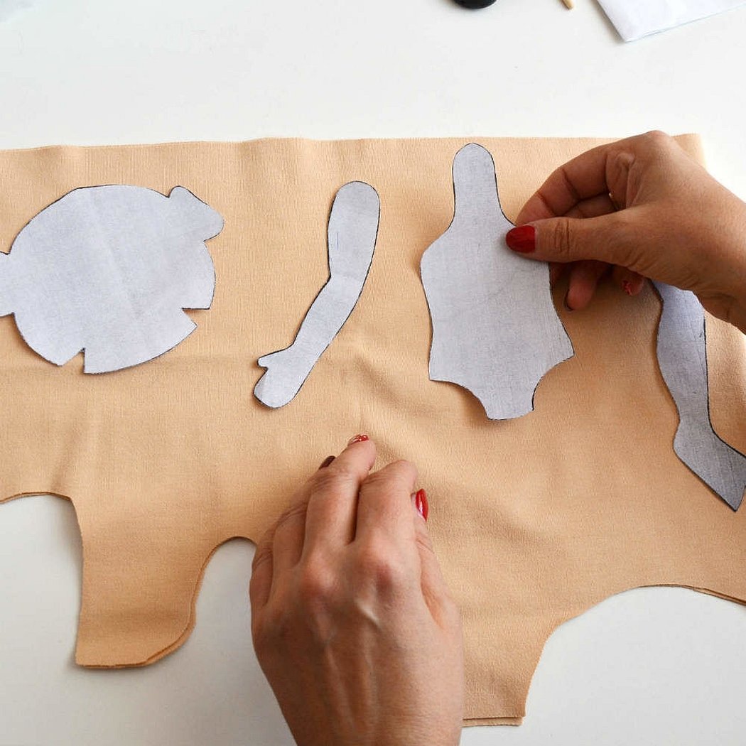 Visualisering av ideen