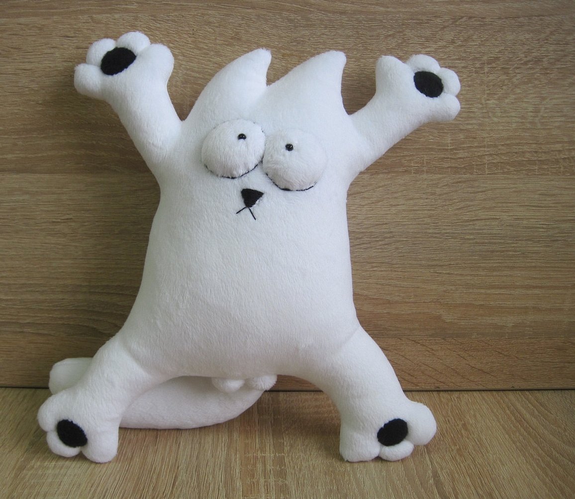 Myk katt