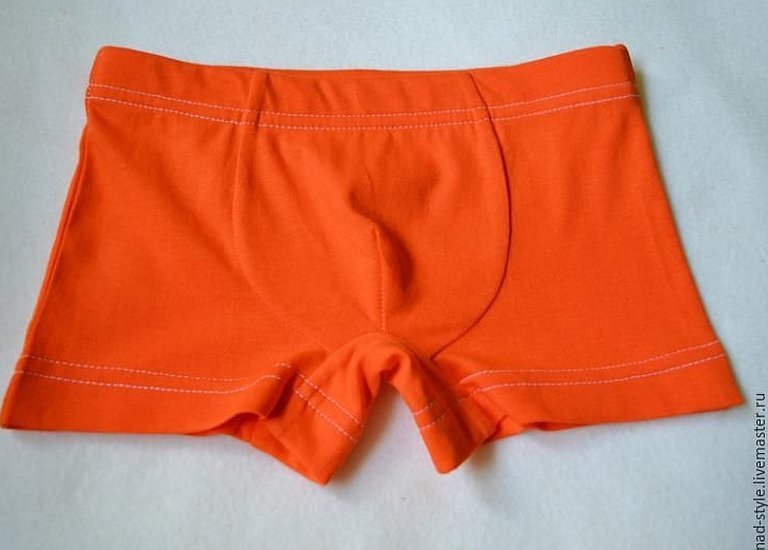 Ferdige boksershortser
