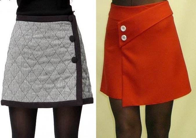 Trapesformet produkt
