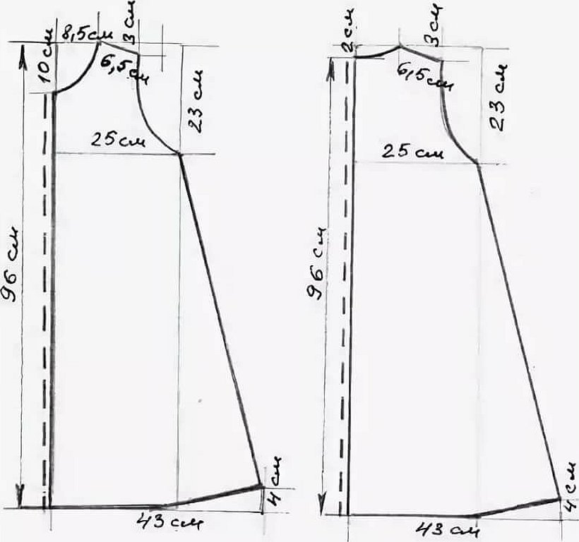 Model universal de rochie de vară în linie A pentru femeile însărcinate