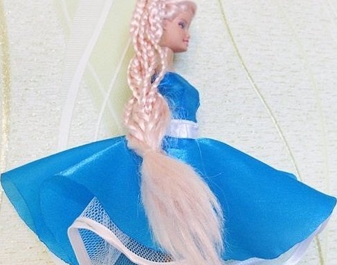 Antrekk for en ballerina