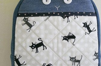 DIY katteveske