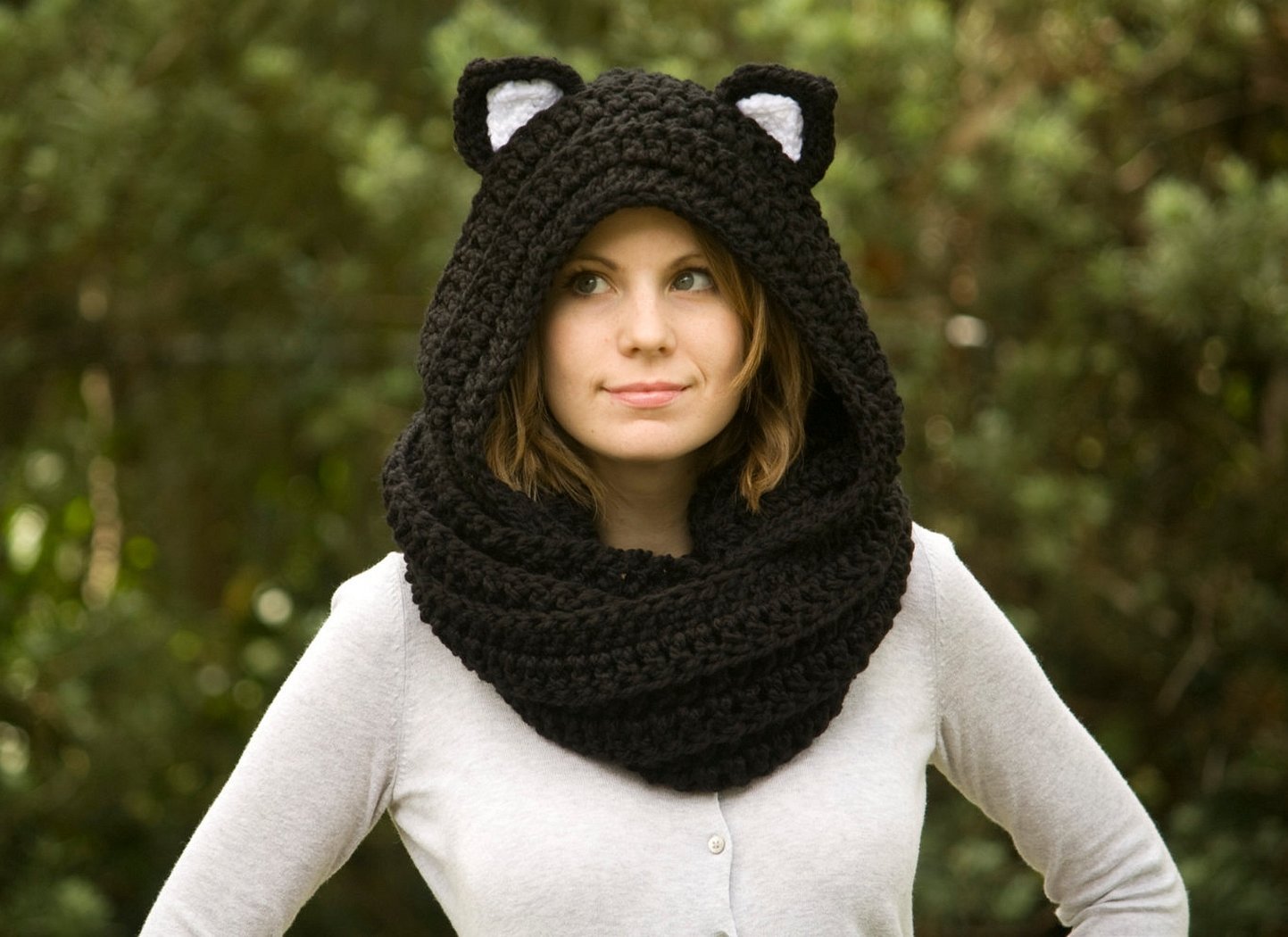Gjør-det-selv-snood