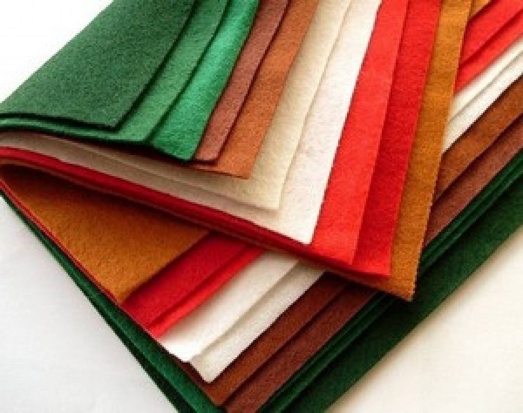 Filtmateriale