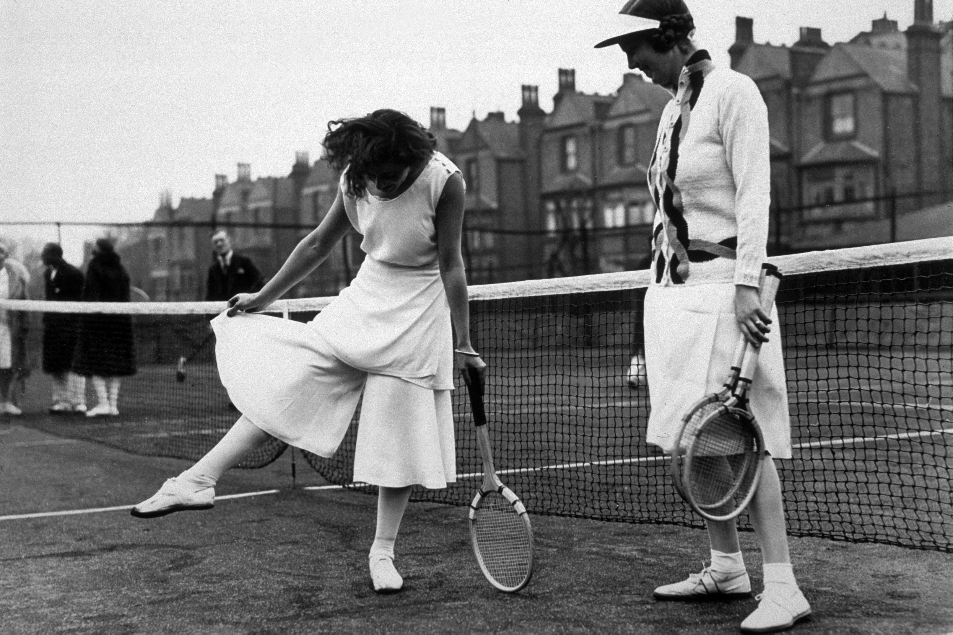 Etter den berømte spanske tennisspillerens prestasjon i turneringen, ble culottes et godt etablert motetilfelle frem til 1950-tallet.