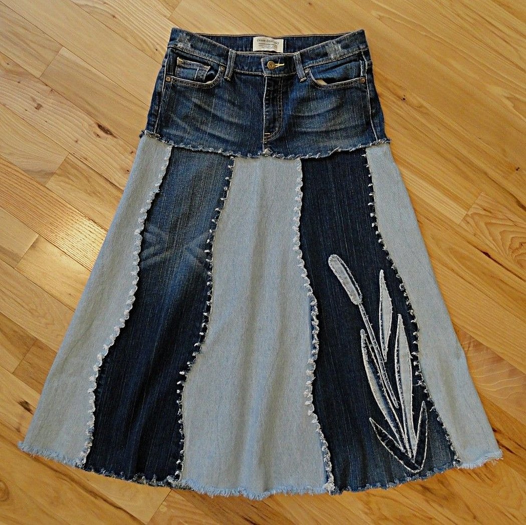 DIY-skjørt