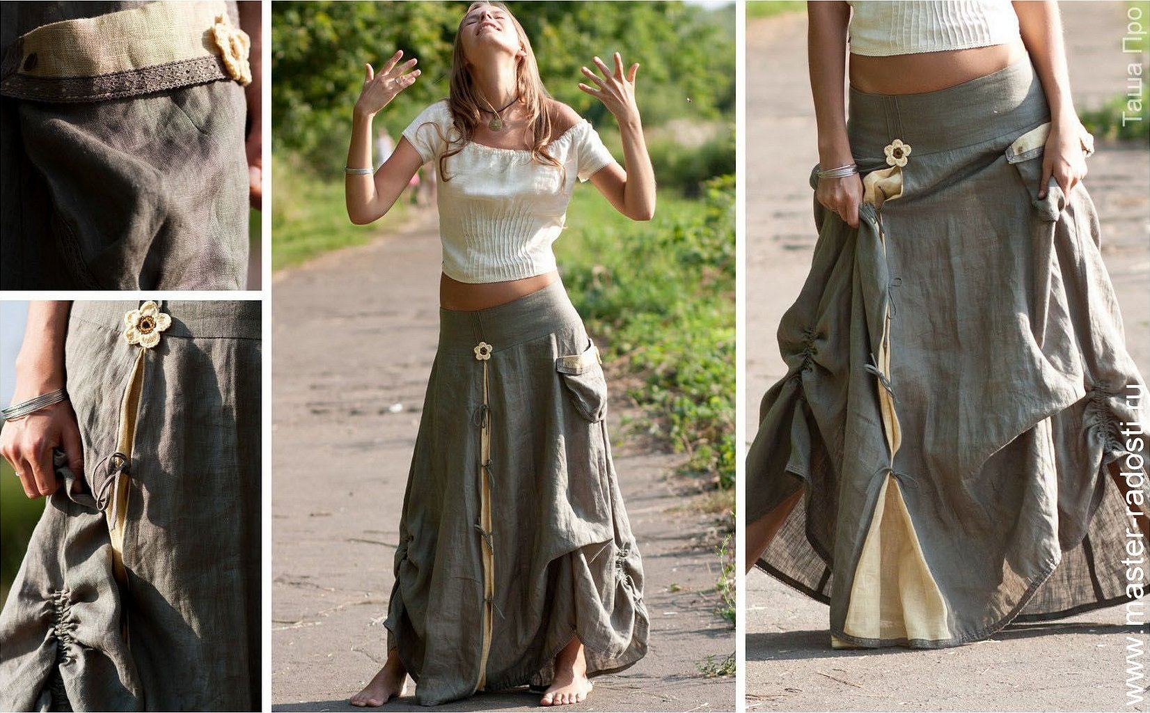 Boho-stil