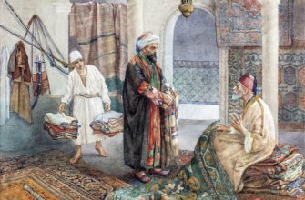 Arabisk kjøpmann