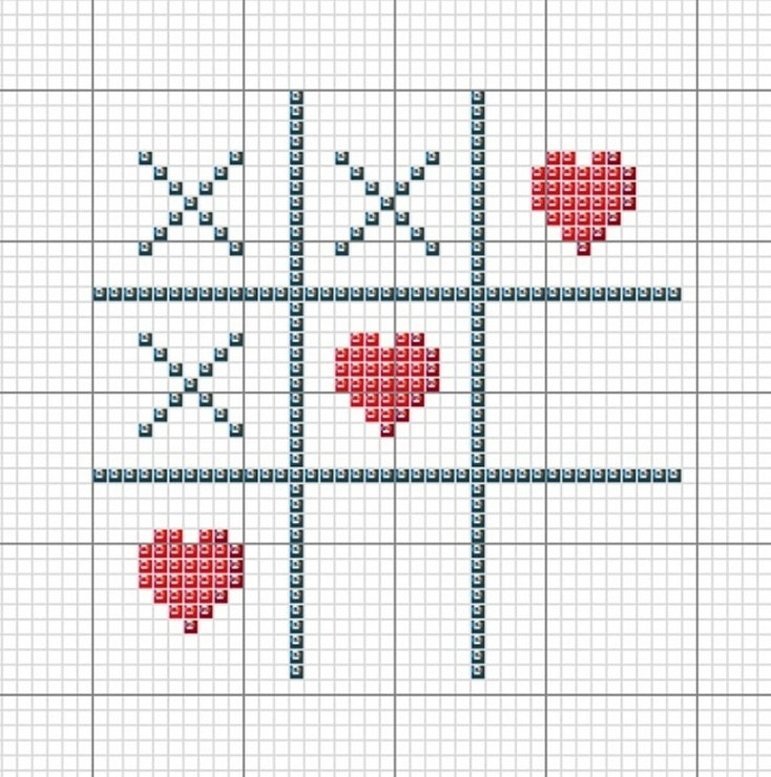 Enkelt diagram for nybegynnere.