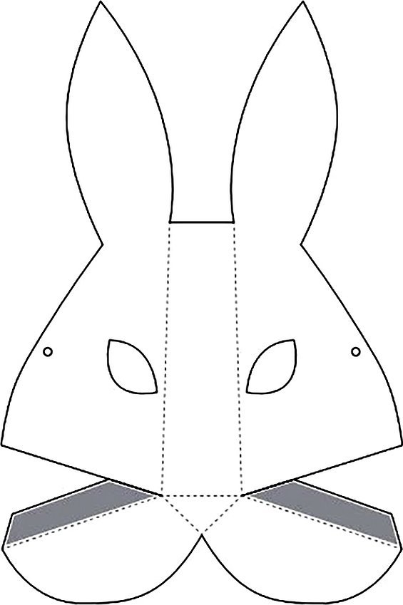 Maskeutfolding