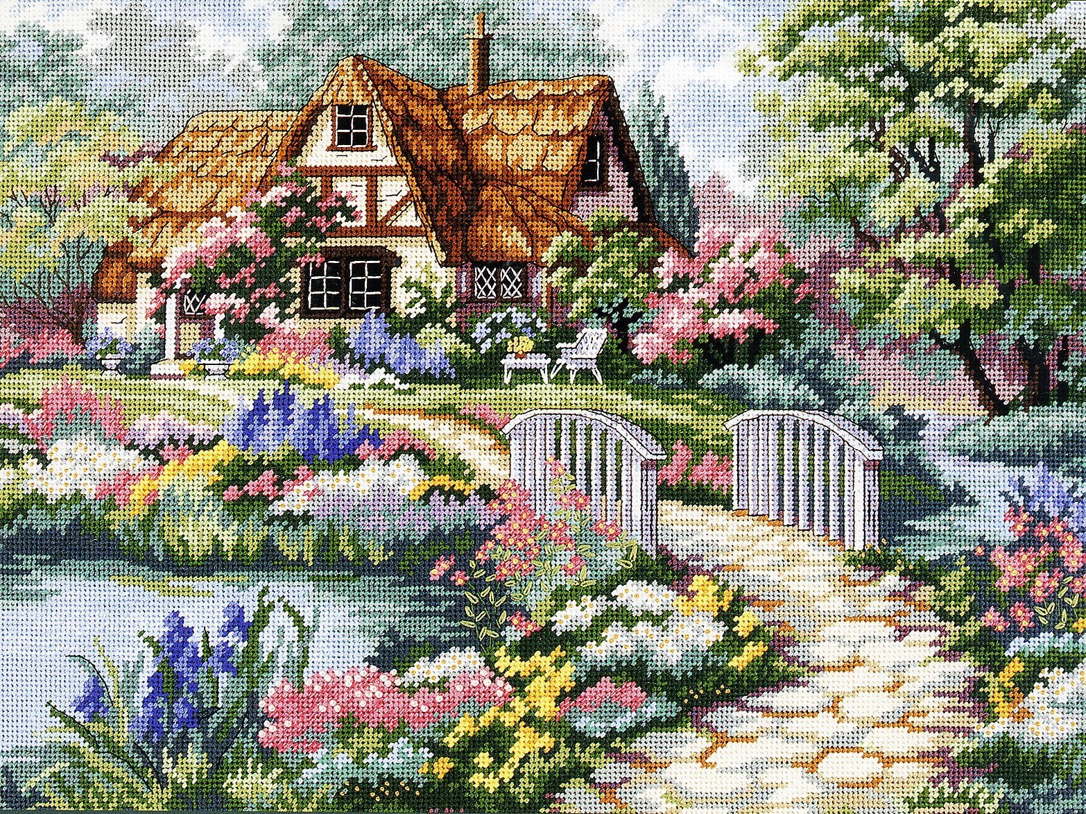 For en jevn overgang fra en blomst til en annen brukes en annen type fangstøm.