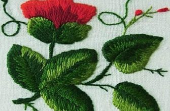 Kunstnerisk broderi