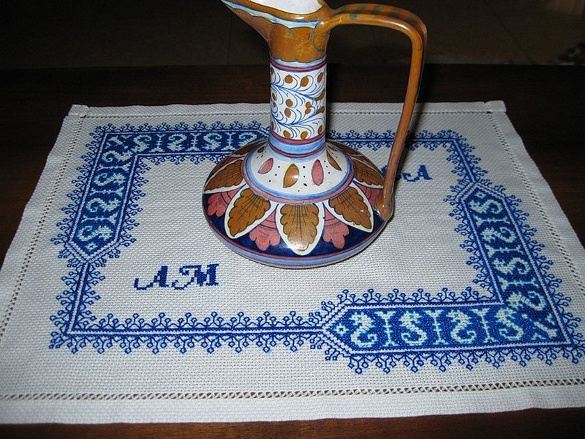 Richelieu-broderi