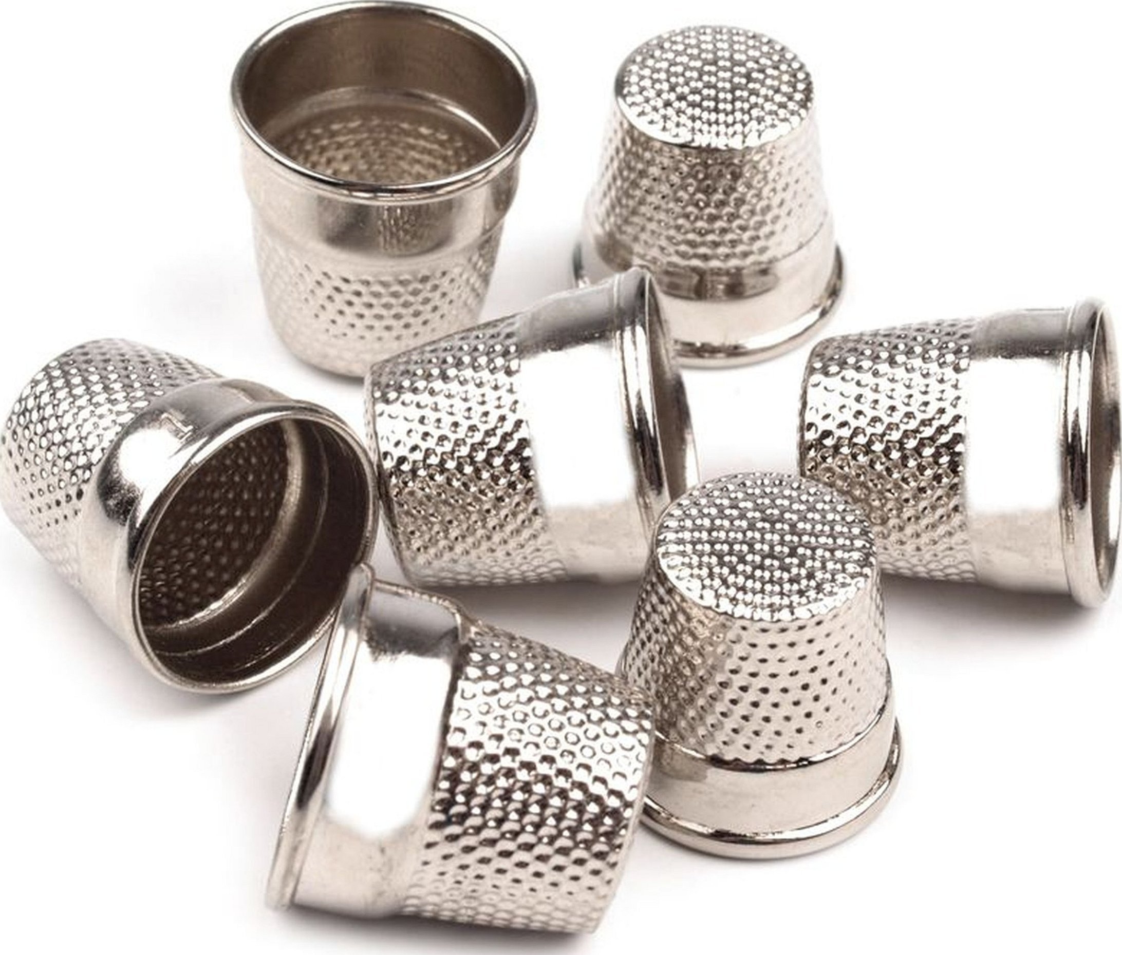 Fingerbøl for broderi