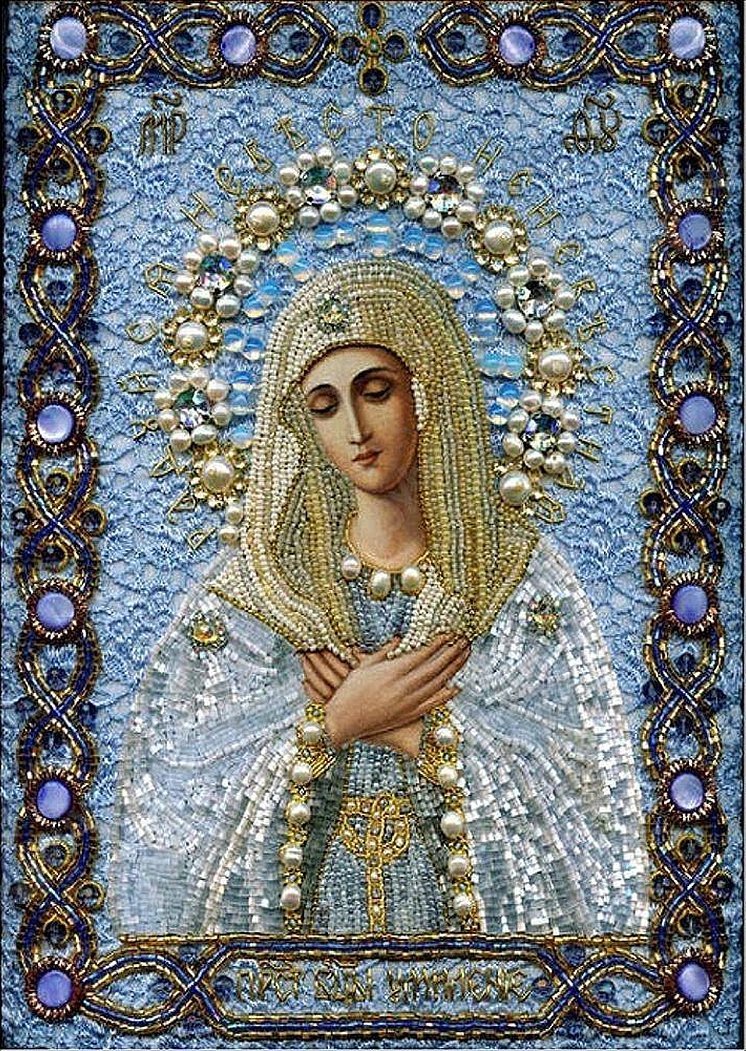 Den aller helligste Theotokos' ømhet