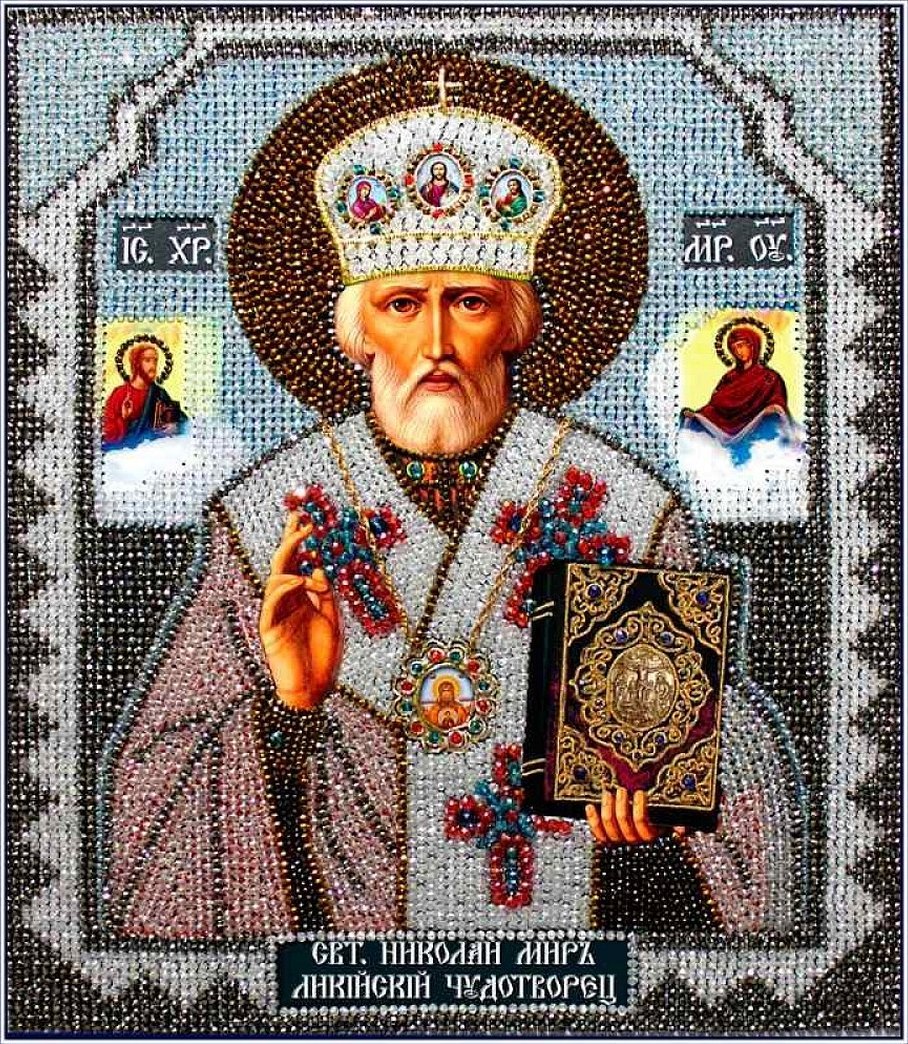 Nikolaj Vidunderarbeideren