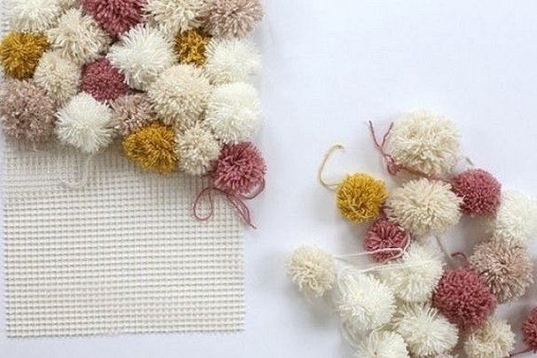 Pom Pom-teppenett