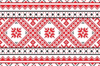 Russisk ornament