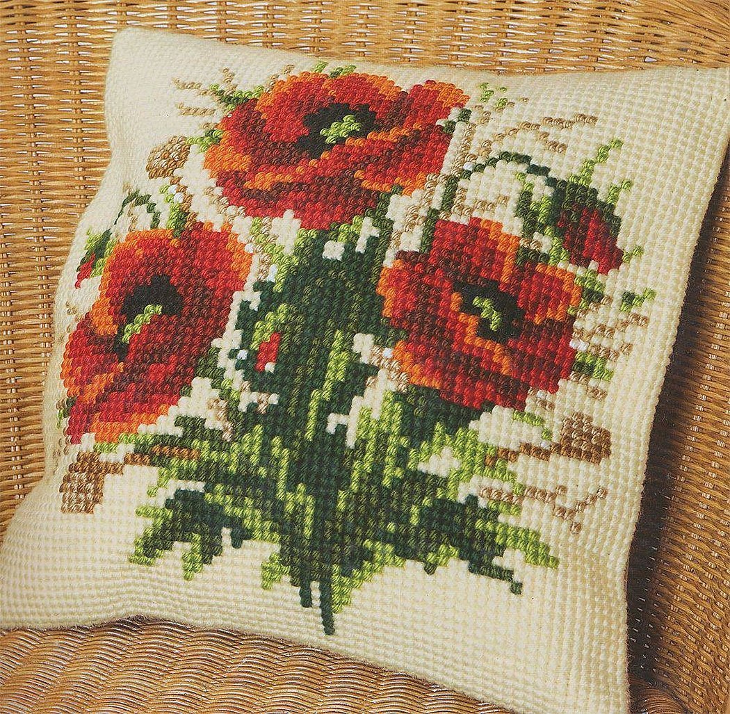 Fantasi om DIY-broderi
