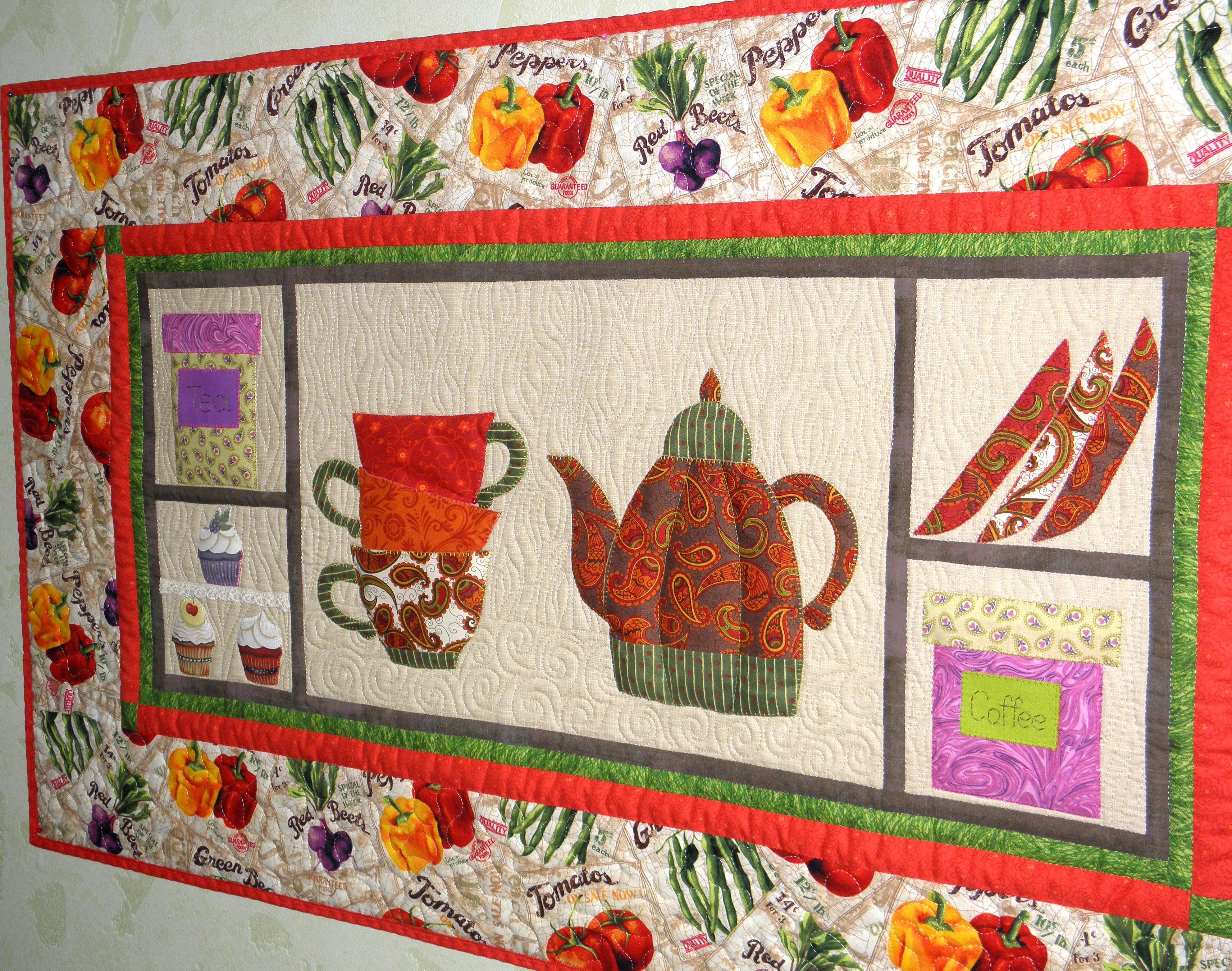 Stoffpanel
