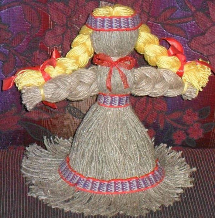 Produkt til Maslenitsa-feiringen