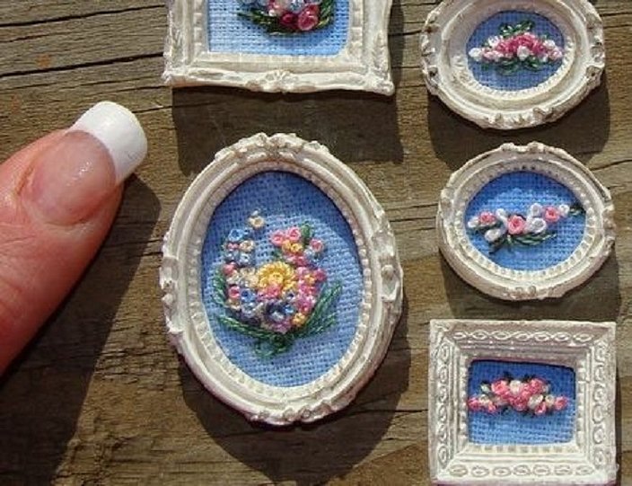 Blomsterbuketter