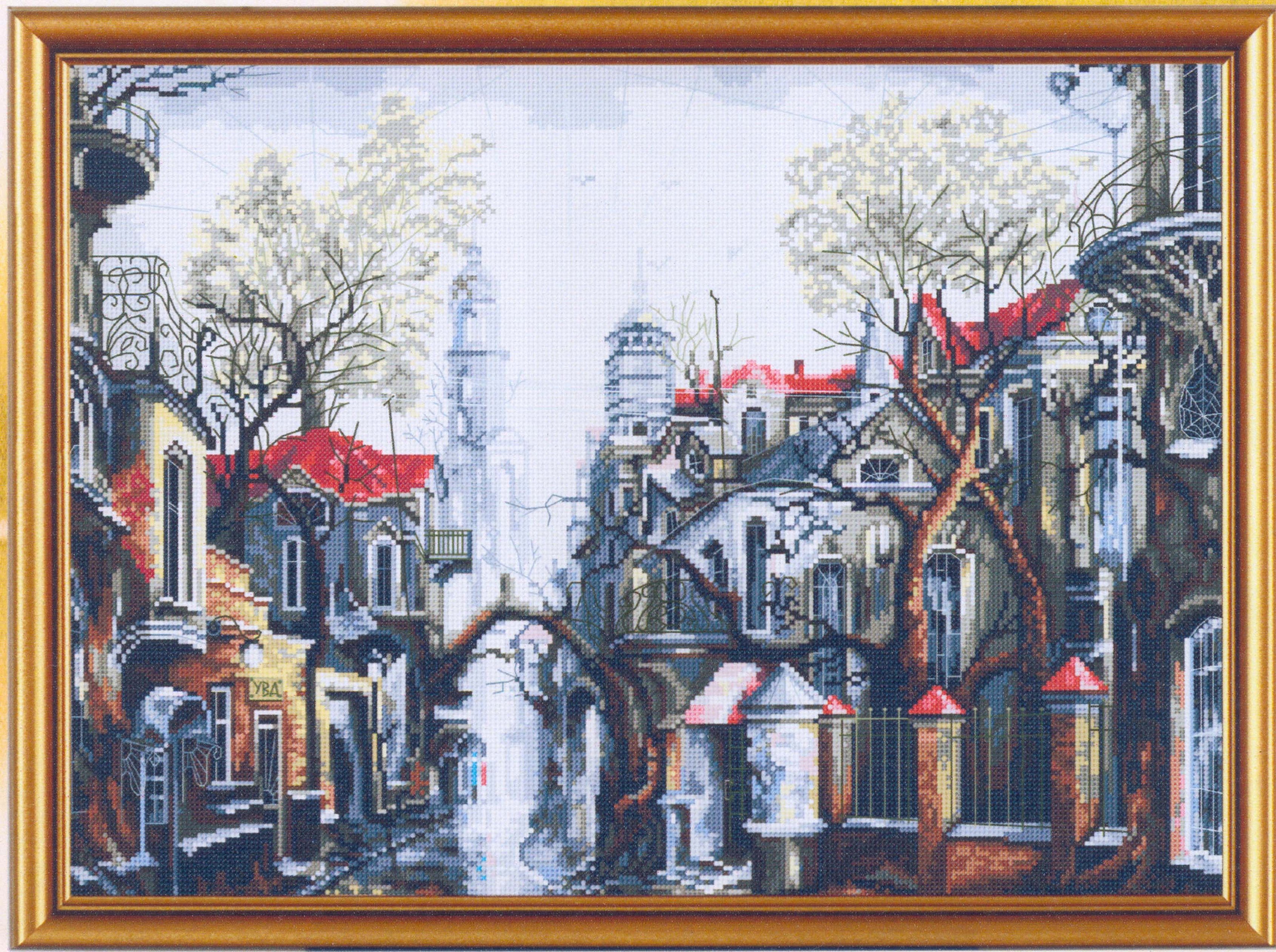 Urbane motiver
