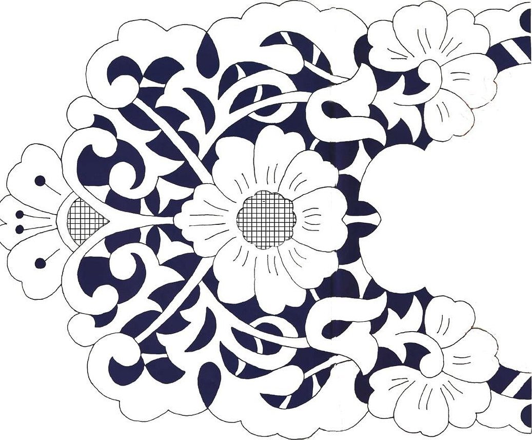 ลายปักริเชลิว