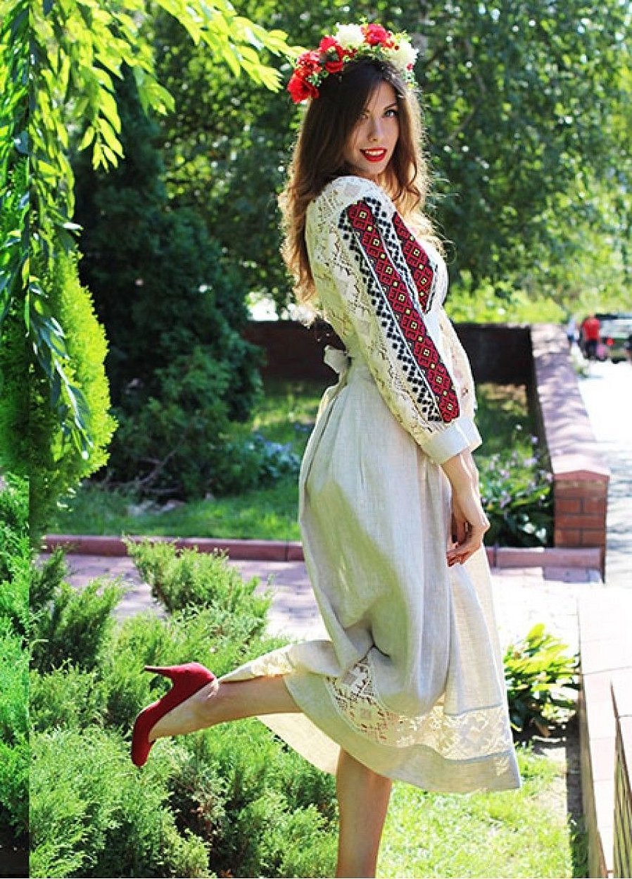 ukrainske motiver