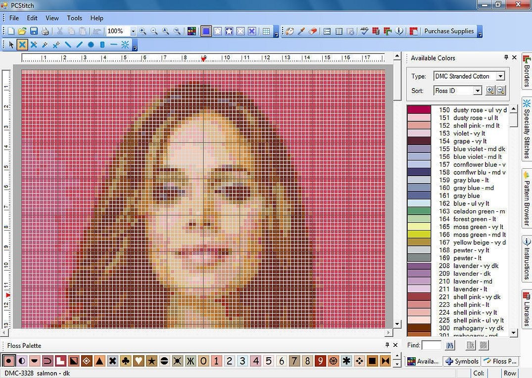 PC Stitch Pro